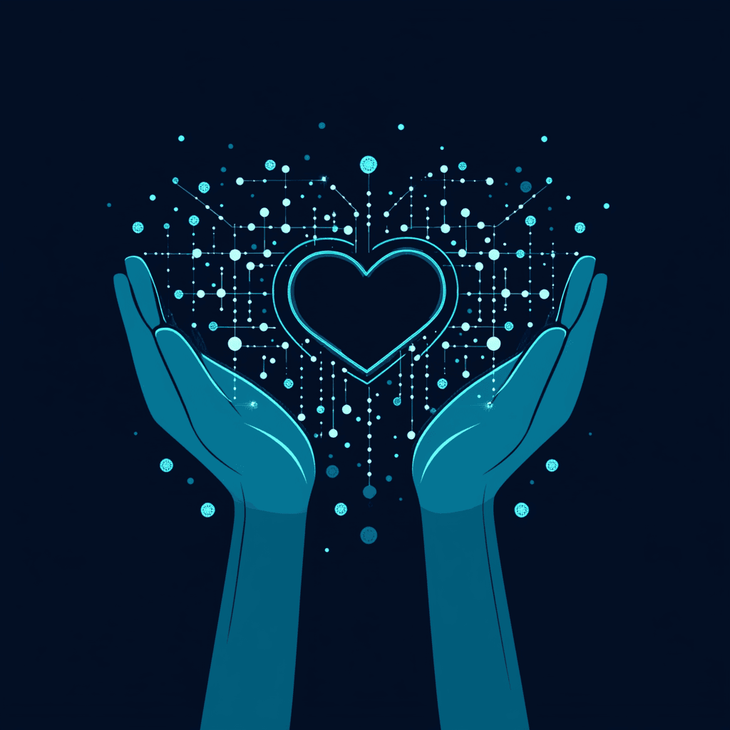 Healthcare professionals collaborating